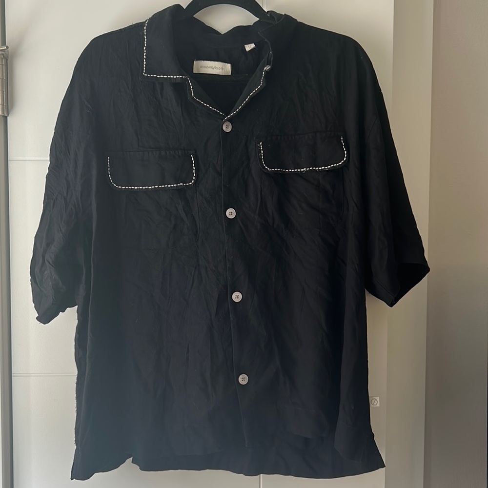 Urban Outfitters Casual Buttondown